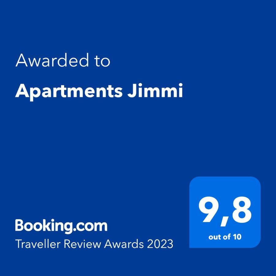 Apartments Jimmi Kaštela Eksteriør bilde