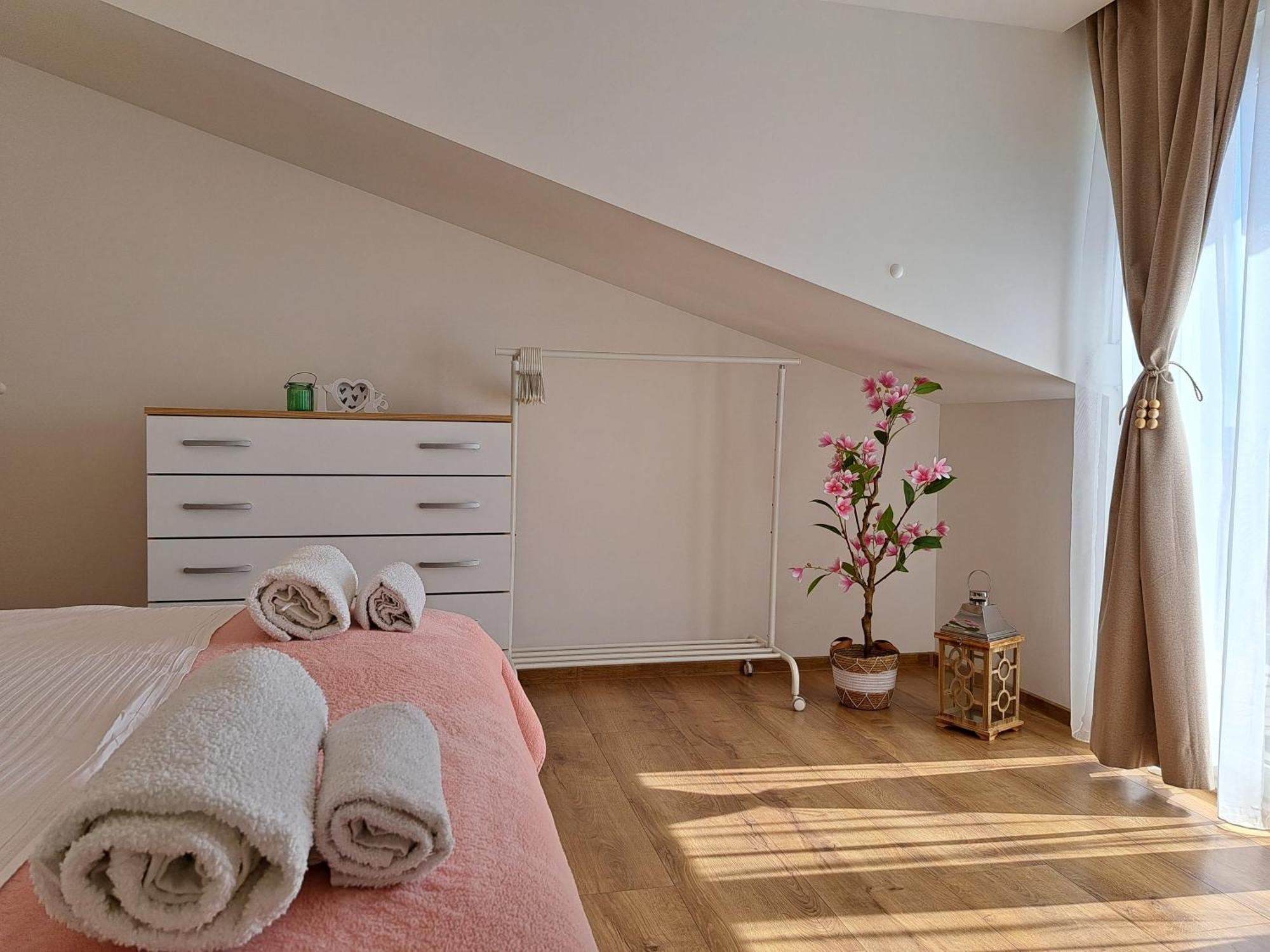 Apartments Jimmi Kaštela Eksteriør bilde