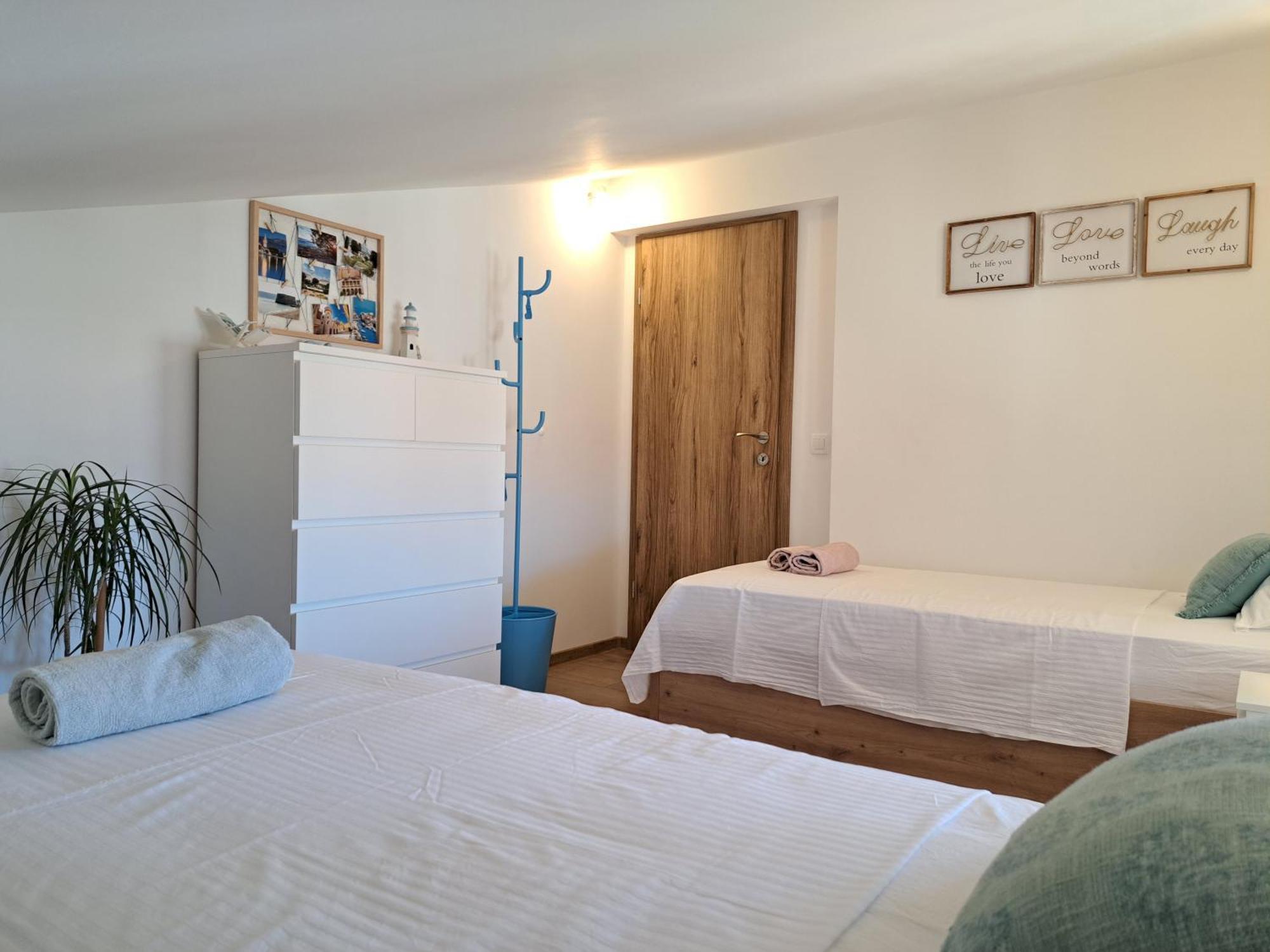 Apartments Jimmi Kaštela Eksteriør bilde