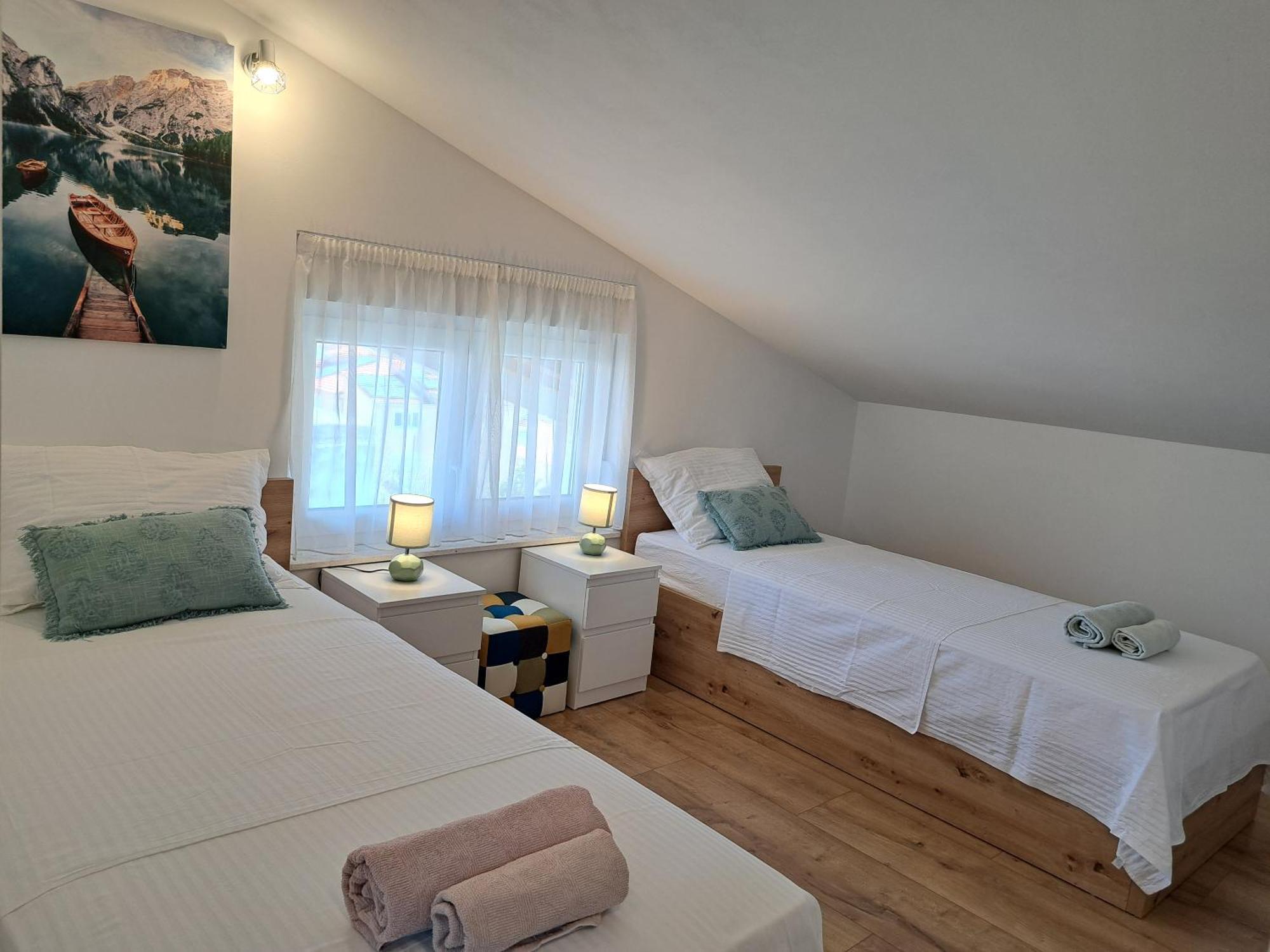Apartments Jimmi Kaštela Eksteriør bilde